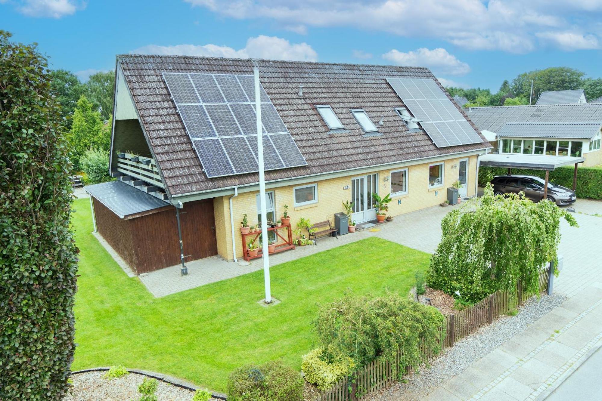 Oj Home Vojens ภายนอก รูปภาพ