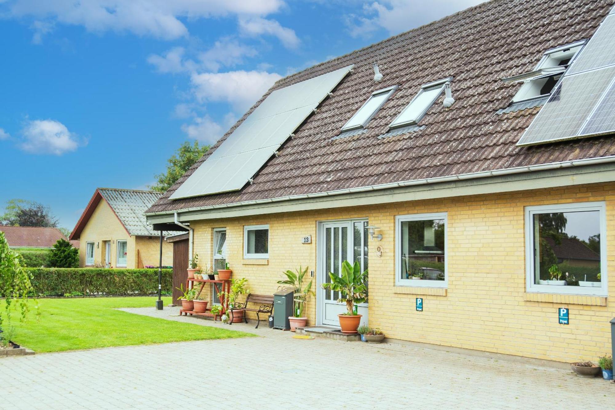Oj Home Vojens ภายนอก รูปภาพ
