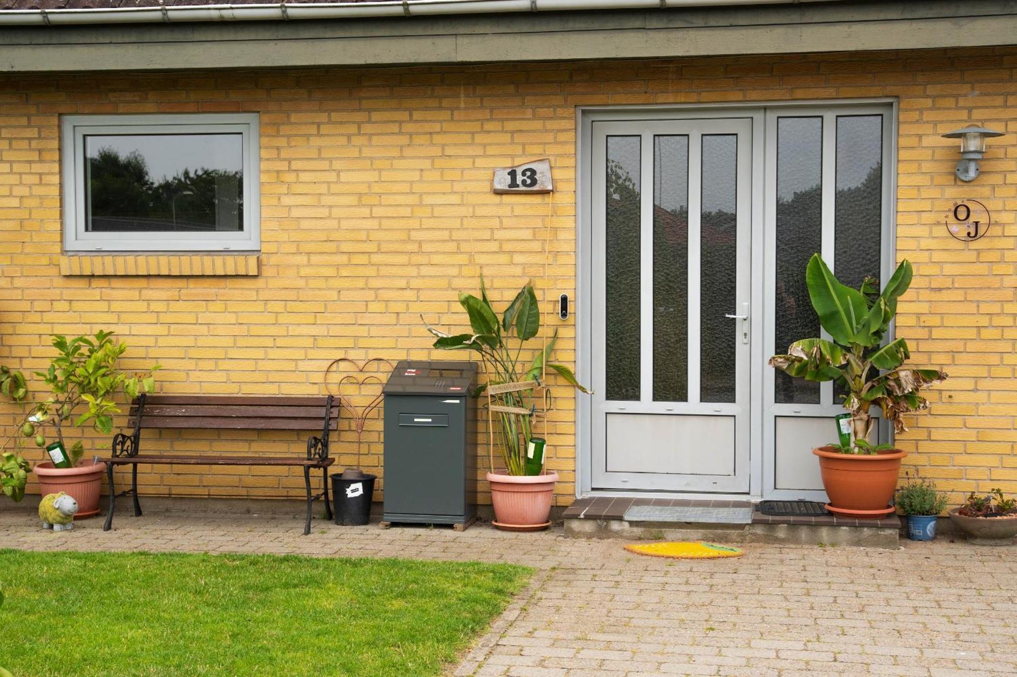 Oj Home Vojens ภายนอก รูปภาพ